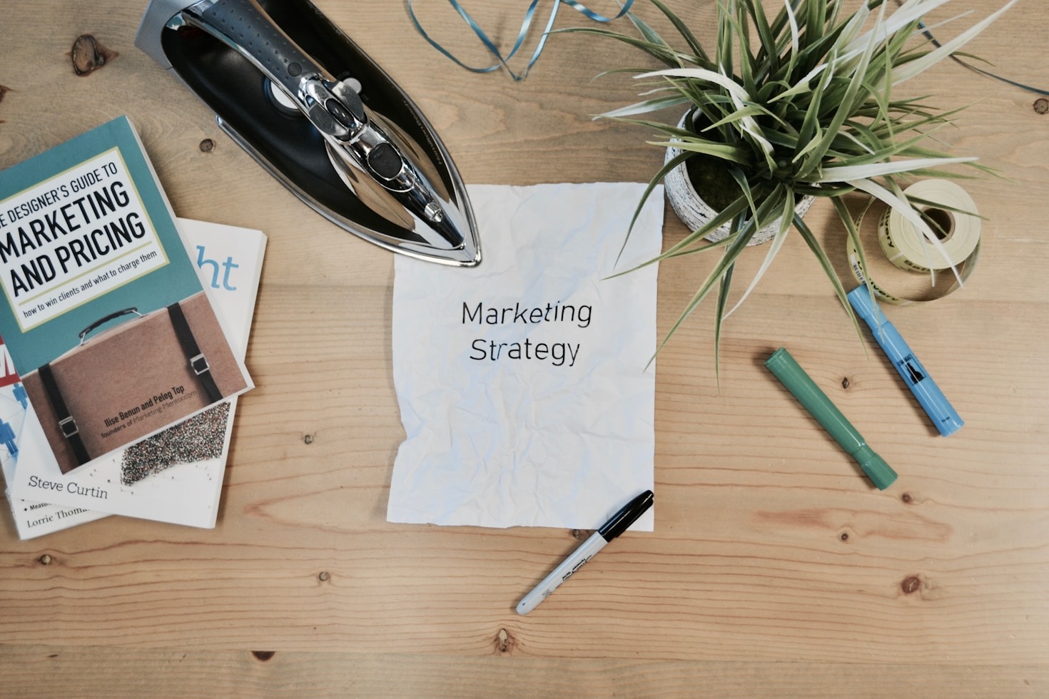 Consistent Action Drives Your Business Forward